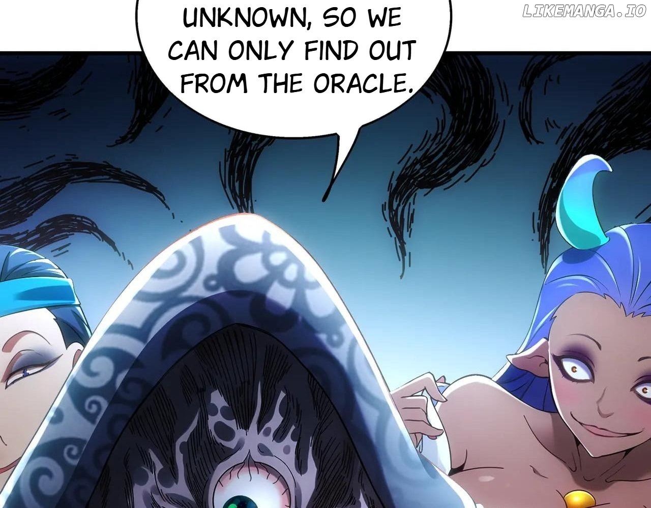 My Furry Harem Is After Me Chapter 373 - page 53